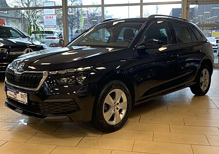 Skoda Kamiq Ambition*R.cam*SHZ*dig.Cockpit*Navi*1.Hand