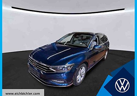 VW Passat Variant Volkswagen Elegance 2.0 TDI DSG ACC Kam. Lan