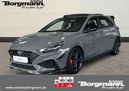 Hyundai i30 N Performance 2.0 MANSORY Umbau Carbon - Spo