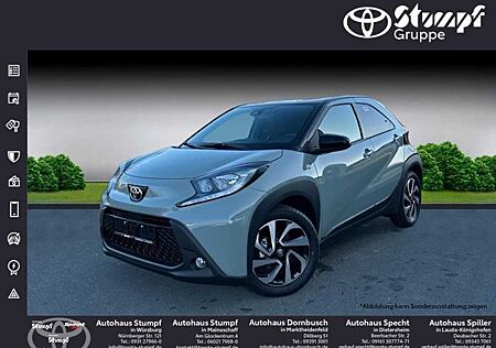 Toyota Aygo (X) 1.0 Team Deutschland Kamera+uvm.