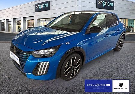 Peugeot e-208 GT 156 Elektro *PANO*NAV *SZH*ACC