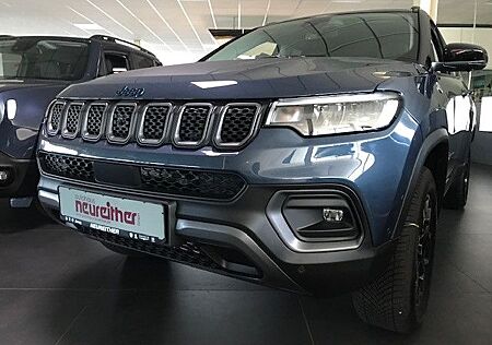 Jeep Compass 1.3l T4-PHEV 177kW Trailhawk Auto. 4WD