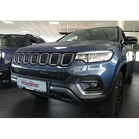 Jeep Compass leasen