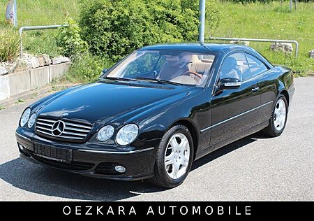 Mercedes-Benz CL 500 CL Coupe