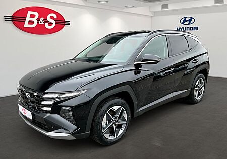 Hyundai Tucson Trend Hybrid Matrix Schw. Navi Kamera