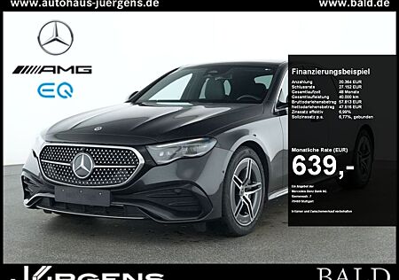 Mercedes-Benz E 450 4M AMG-Sport/DIGITAL/360/Pano/Totw/Distr