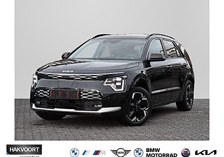 Kia Niro SPIRIT / Nav. / Leder / LED / Car Play