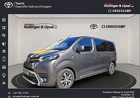 Toyota Pro Ace Proace 2,0-l-D-4D L1 (8-Si.) Autm. Verso Shuttle