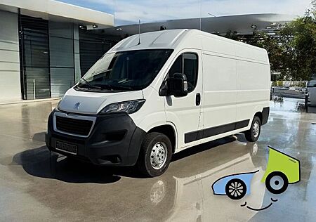 Peugeot Boxer Kasten 333 L2H2 Standheizung/Totwinkel/AHK