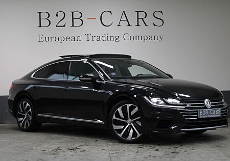VW Arteon Volkswagen 2.0 TSI DSG R-Line - Dach - Virtual