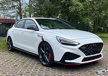 Hyundai i30 2.0 T-GDI N Performance DCT Fastback N P...