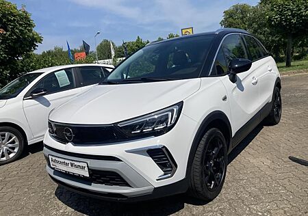 Opel Crossland X CROSSLAND 1.2 TURBO 96KW130PS GS-LINE AUTOMATIK