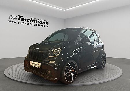 Smart ForTwo coupe JW-Performance UMBAU