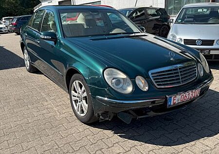 Mercedes-Benz E 220 CDI ELEGANCE Automatik Klima AHK