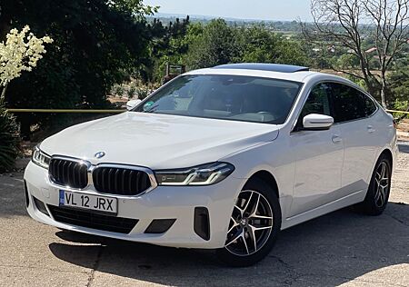 BMW 620d 620 Gran Turismo A Gran Turismo -