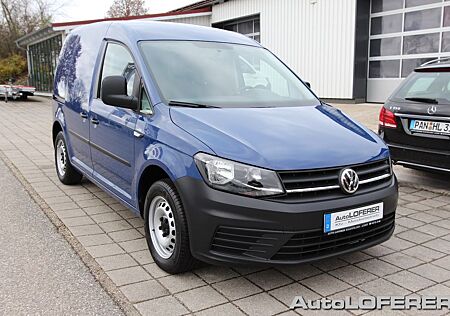 VW Caddy Volkswagen Kasten* ACC*Klima* AHK*MFL *Flügeltüren