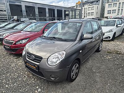 Kia Picanto 1.1 Vision Tüv 05.2027 wenig KM