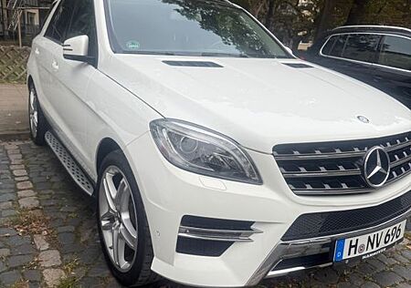 Mercedes-Benz ML 350 BlueTEC 4MATIC -