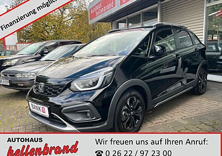 Honda Jazz 1.5 i-MMD Hybrid Crosstar Advance