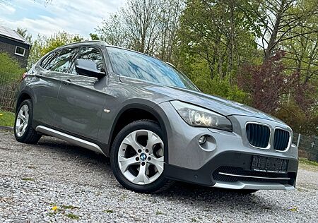 BMW X1 20 i xDrive Aut. XENON*LEDER*NAVI*AHK*KAMERA*