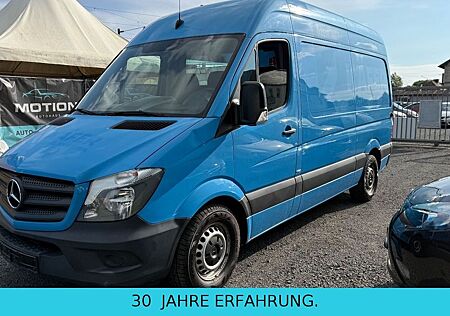Mercedes-Benz Sprinter II Kasten 318/319 CDI