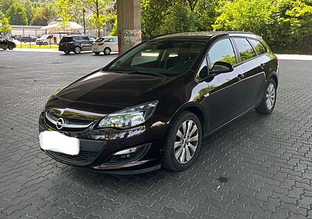 Opel Astra Sports Tourer