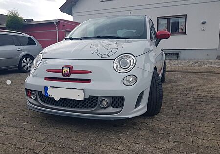 Abarth 595 Competizione 1.4 T-Jet 16V 595 Competizi...