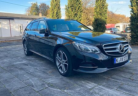 Mercedes-Benz E 400 T -