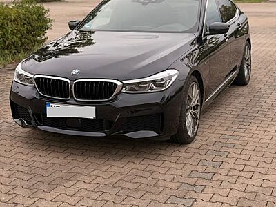 BMW 640 Gran Turismo 640i xDrive A Gran Turismo