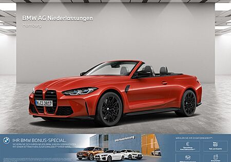 BMW M4 Competition M xDrive Cabrio Driv.Assist.Prof