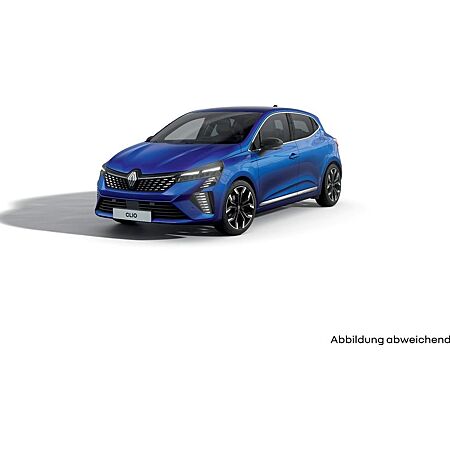 Renault Clio leasen