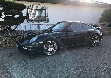 Porsche 997 Turbo Coupé Turbo