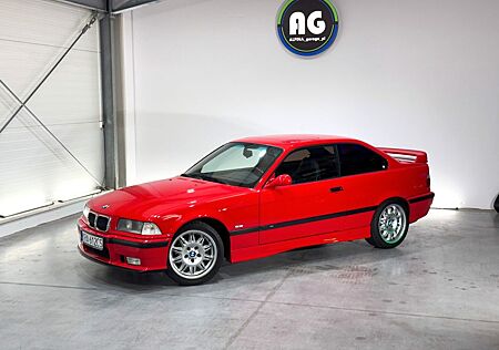 BMW M3 Coupe Sehr schöner Zustand Tausch