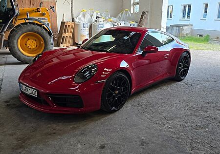 Porsche 992 Carrera GTS Coupé Carrera GTS