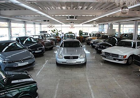 Mercedes-Benz SLK 230 KOMPRESSOR *Automatik/Leder*