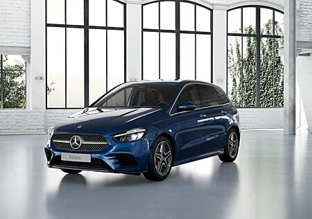 Mercedes-Benz B 220 d AMG+Navi+Kamera+AHK+MBUX+Ambiente+Memory