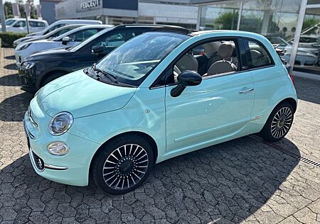 Fiat 500C Lounge /BEATS / LEDER/ TOP AUSSTATTUNG