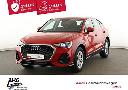 Audi Q3 Sportback 35 TFSI Navi ACC Kamera Alufelgen