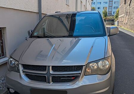Dodge Grand Caravan 3.6 V6 LPG *7 Sitze*TV*Kamera