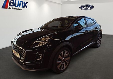 Ford Puma Titanium X / Fahrassistenz-Paket / B&O
