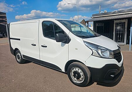 Renault Trafic Kasten L1H1 2,7t Euro 6+AHK+TÜV 01-2027