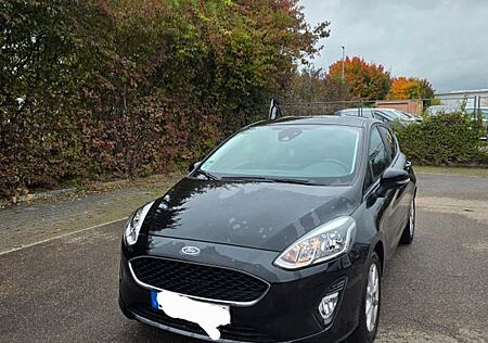 Ford Fiesta 1,1 63kW Cool & Connect Cool & Connect