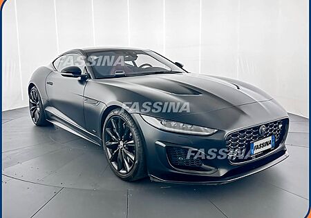 Jaguar F-Type Coupé R75 AWD 575 CV