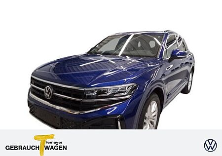 VW Touareg Volkswagen 3.0 TDI R-LINE LM22 PANO ST.HEIZ DYNAUDI