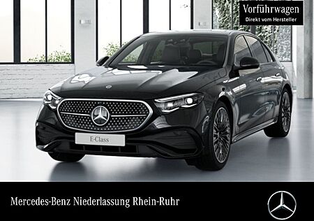 Mercedes-Benz E 200 AMG Sportpaket Night AMG 20" Pano-Dach PTS