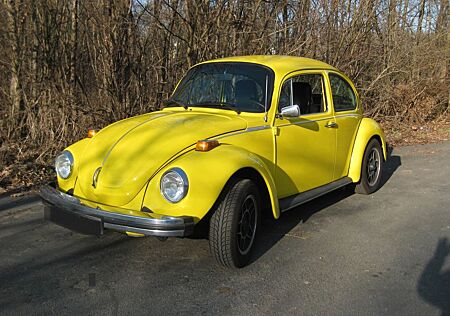 VW Käfer Volkswagen 1303 mit Klimaanlage