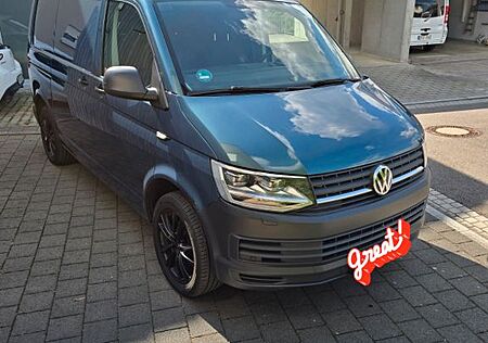 VW T6 Transporter Volkswagen , *140ps*camper Zulassung*DSG