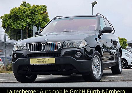 BMW X3 3.0d xDrive *KLIMA*NAVI*SHZ*PDC*KAMERA*8-FACH