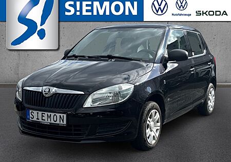 Skoda Fabia 1.2 TSI Cool Edition Klima AUX ABS eFH