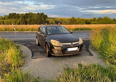 Opel Astra Caravan 1.7 CDTI Edition 92kW Edition
